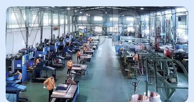 Dongguan Haoke Technology Co., Ltd Hersteller Produktionslinie