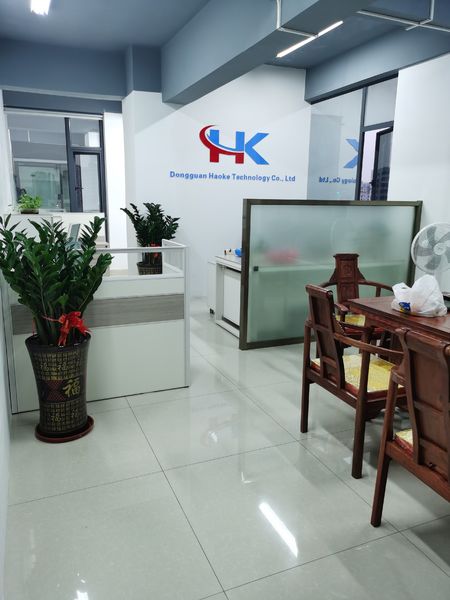 China Dongguan Haoke Technology Co., Ltd Unternehmensprofil