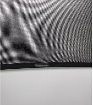 0.5kg Practical Tesla Model 3 Roof Shade , Waterproof Tesla Model 3 Windshield Cover