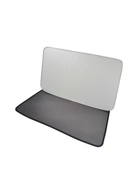 Folding Tesla Model Y Roof Sun Shade Multipurpose Wear Resistant